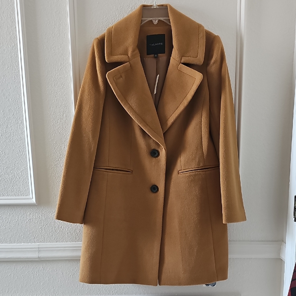 TALBOTS WOMENS COAT